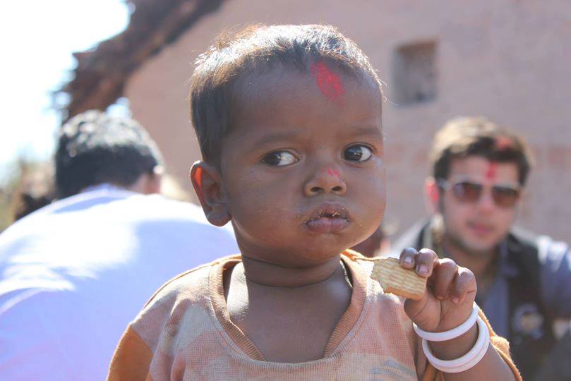 Biaga households in Dindori district of Madhya Pradesh